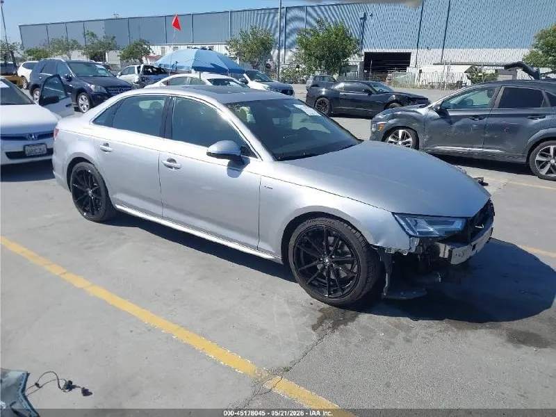 Audi A4 B9 PREMIUM PLUS