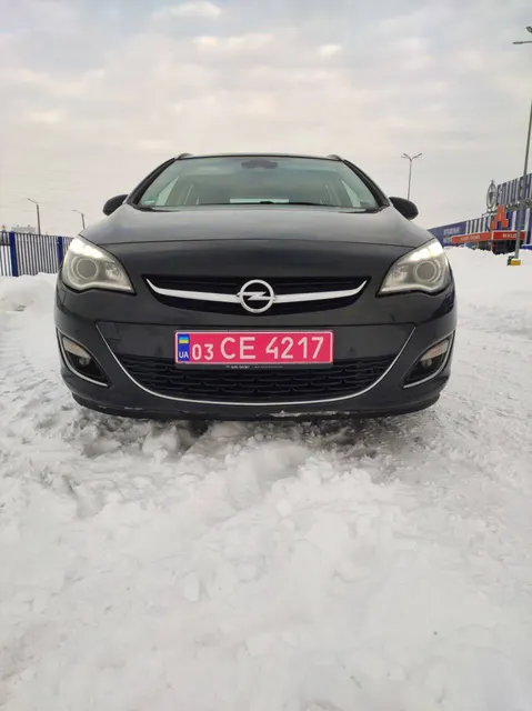 Opel Astra