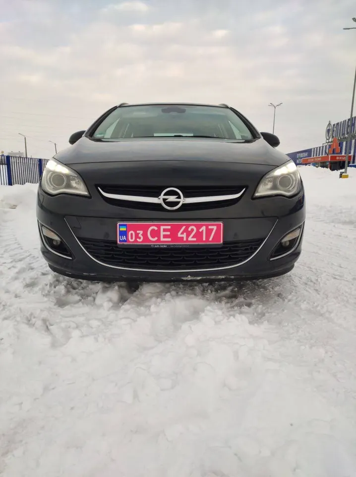 Opel Astra