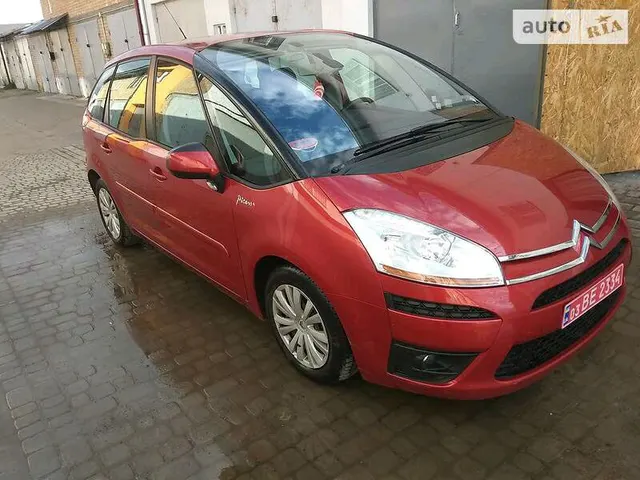 Citroen C4 Picasso