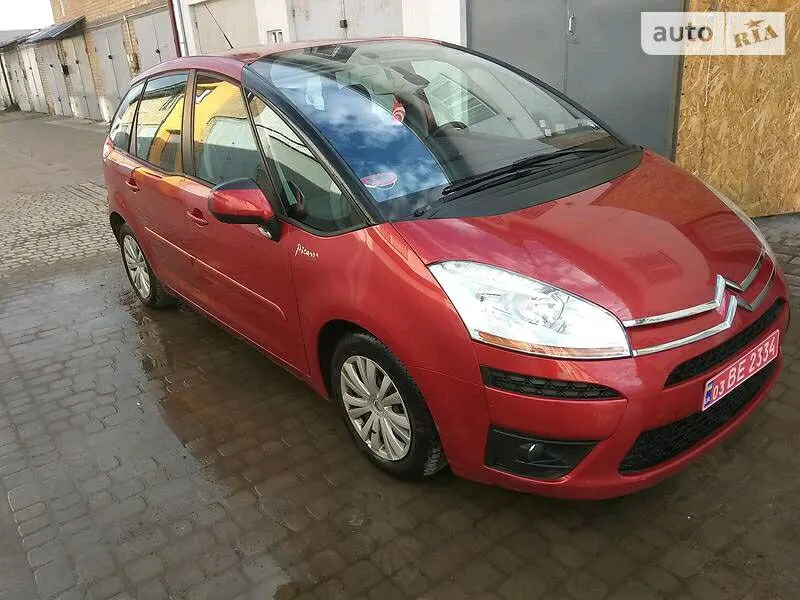 Citroen C4 Picasso