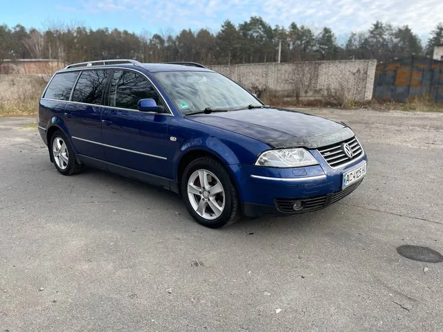 Volkswagen Passat B5