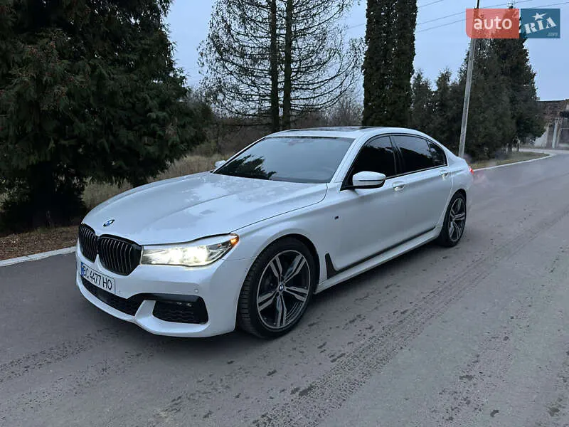 BMW 7 Series