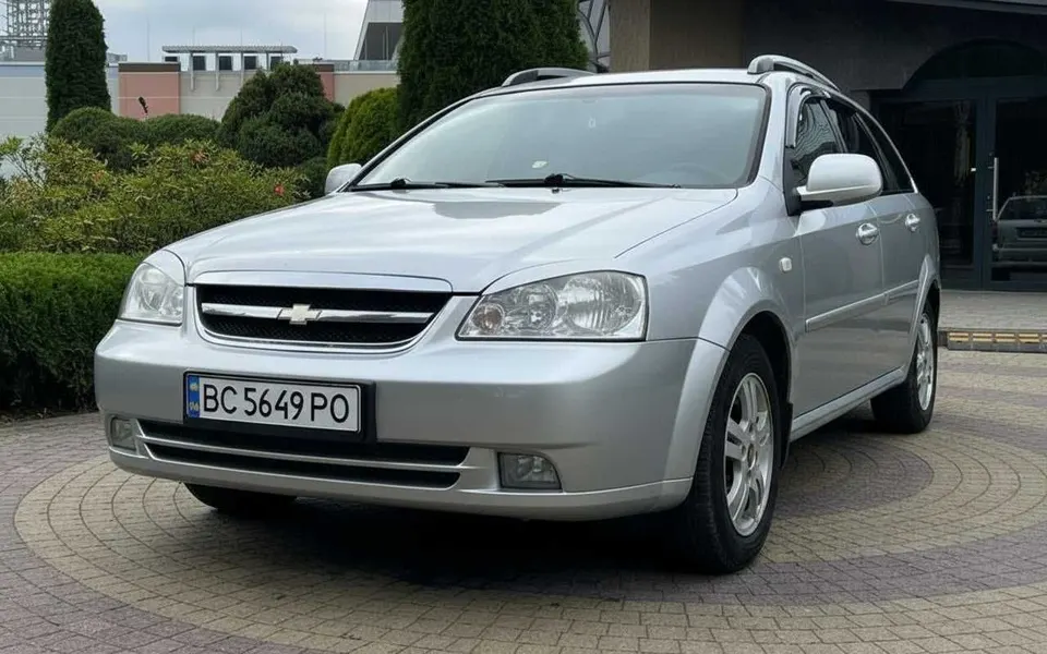 Chevrolet Lacetti