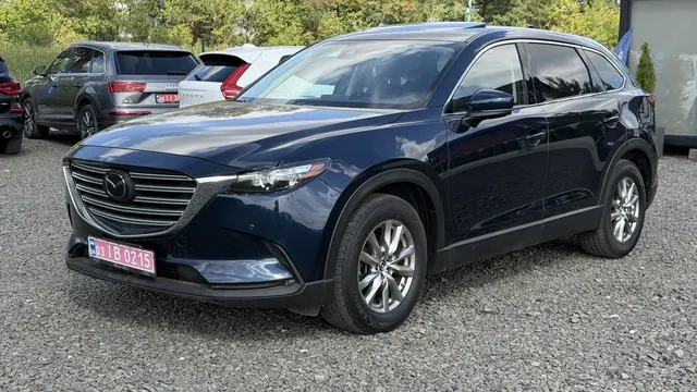Mazda Cx-9 Touring
