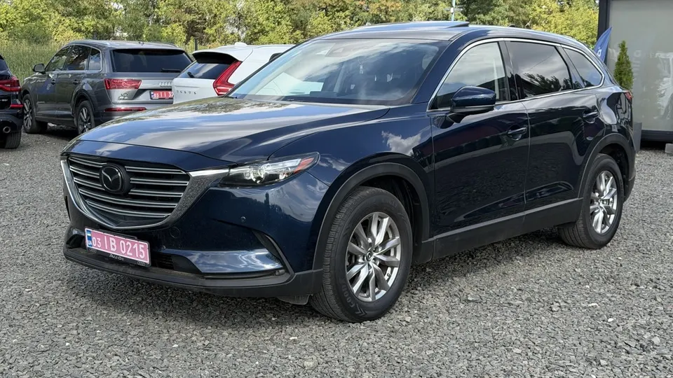 Mazda Cx-9 Touring