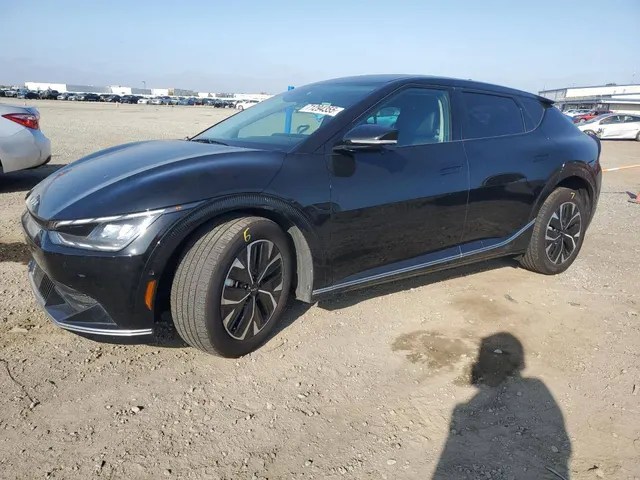 Kia EV6 Light Long Range