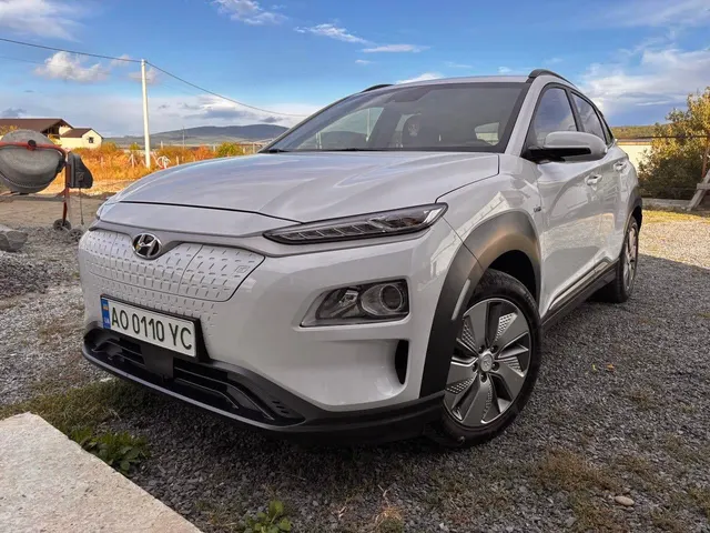 Hyundai Kona