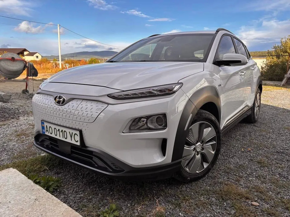 Hyundai Kona