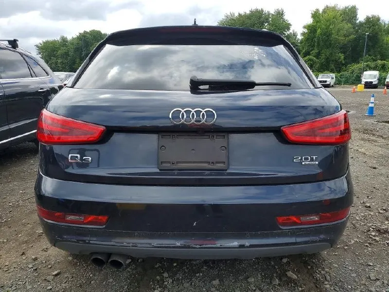 Audi Q3 PRESTIGE — фото 6