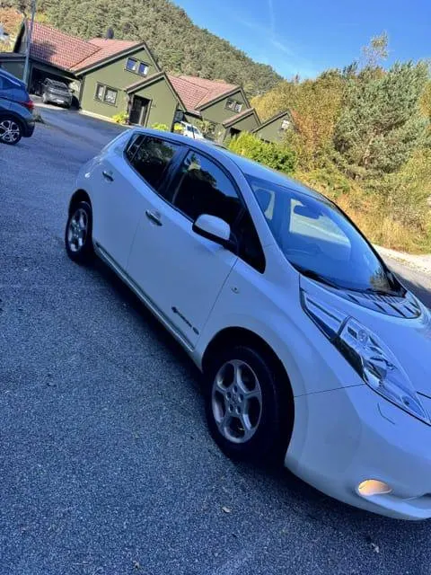 Nissan Leaf Acenta — фото 4