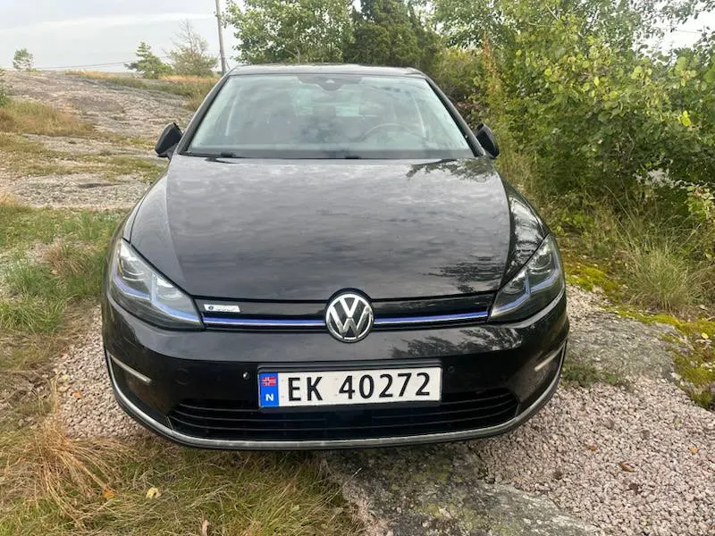 Volkswagen e-Golf — фото 2