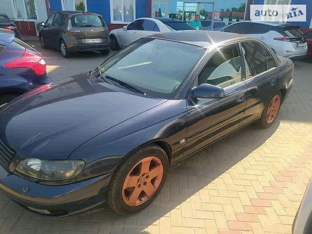 Opel Omega m57