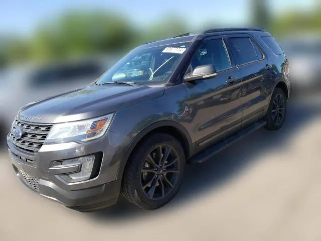 Ford EXPLORER XLT