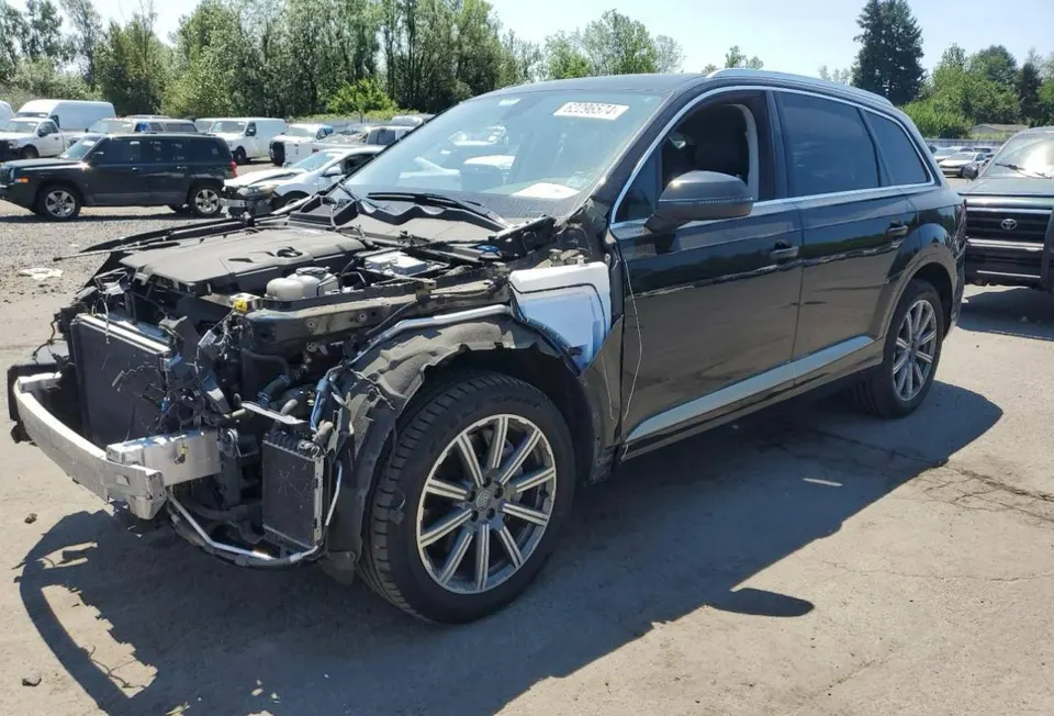 Audi Q7 Premium Plus