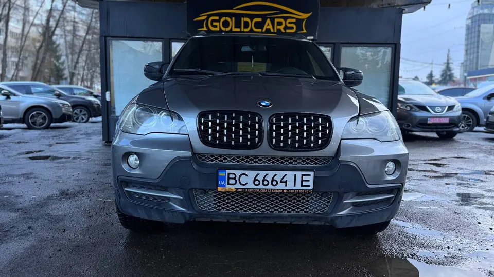 BMW X5