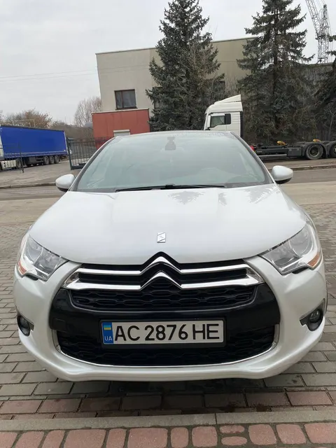 Citroen DS4