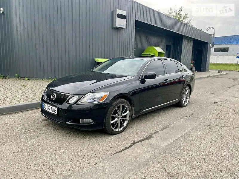 Lexus GS 300 AWD