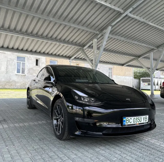 Tesla Model 3 Dual Motor