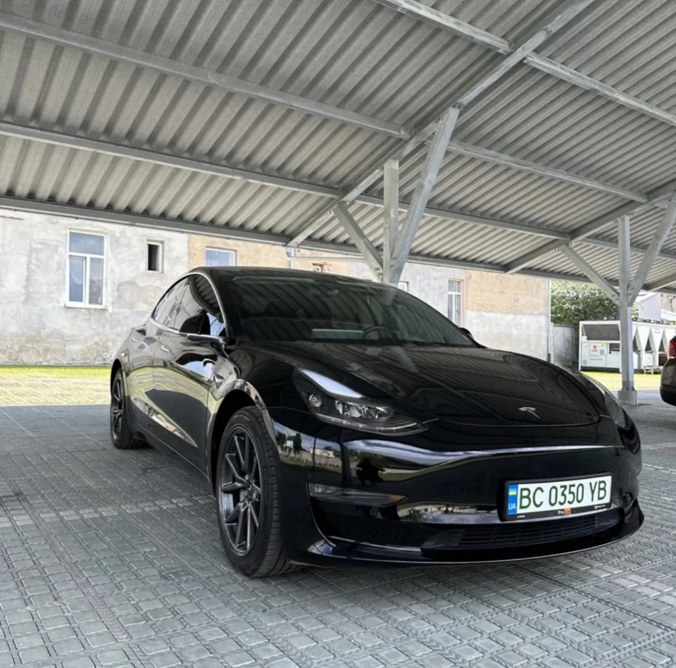 Tesla Model 3 Dual Motor