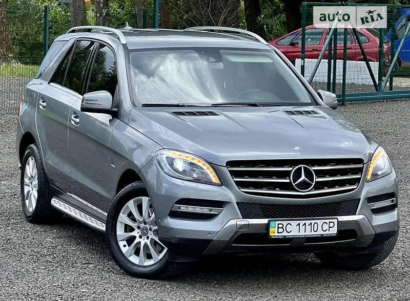 Mercedes-Benz M-Class