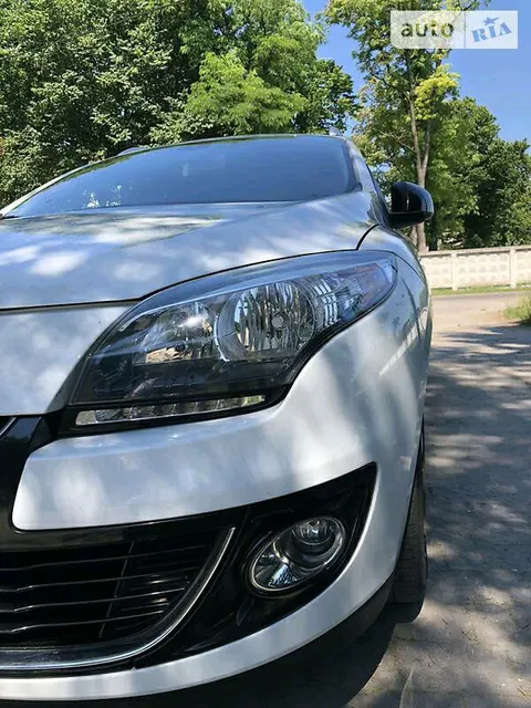 Renault Megane BOSE