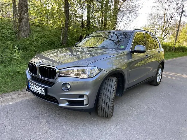 BMW X5