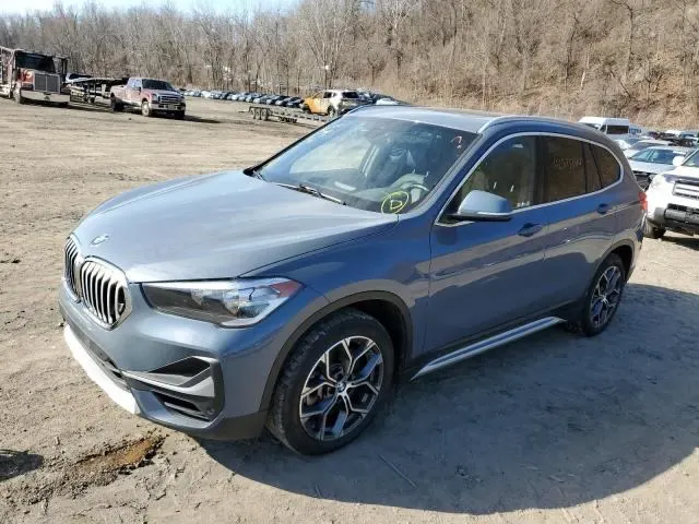 BMW X1 XDRIVE2