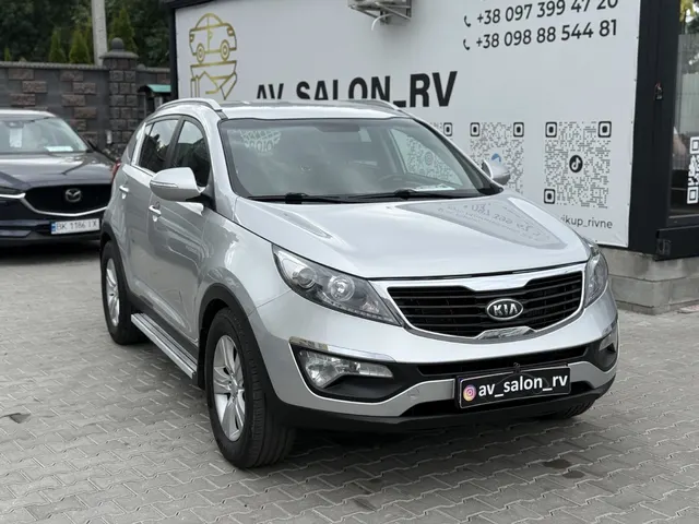 Kia Sportage