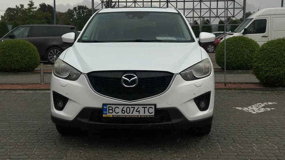 Mazda CX5
