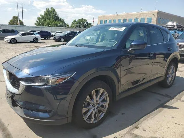 Mazda CX-5 GRAND TOURING RESERVE