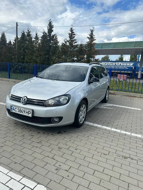 Volkswagen Golf 6