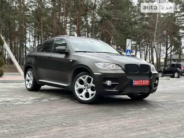 BMW X6