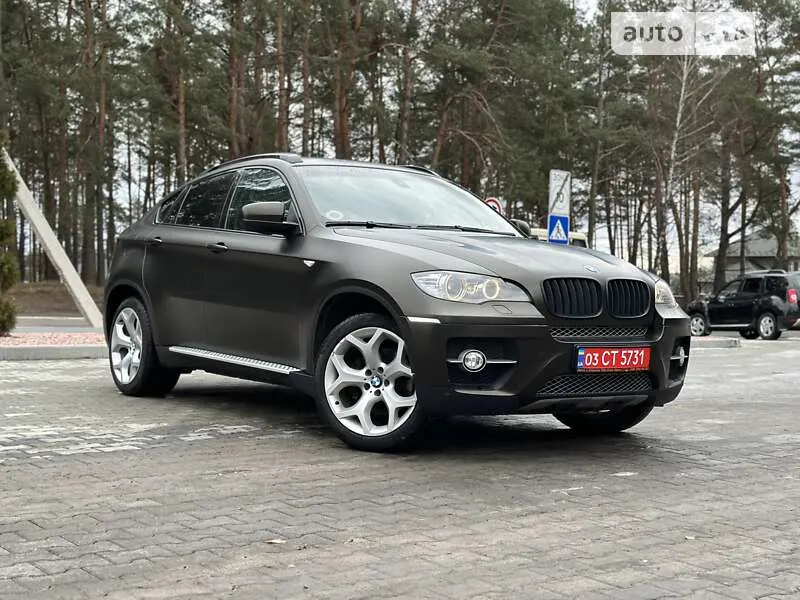 BMW X6