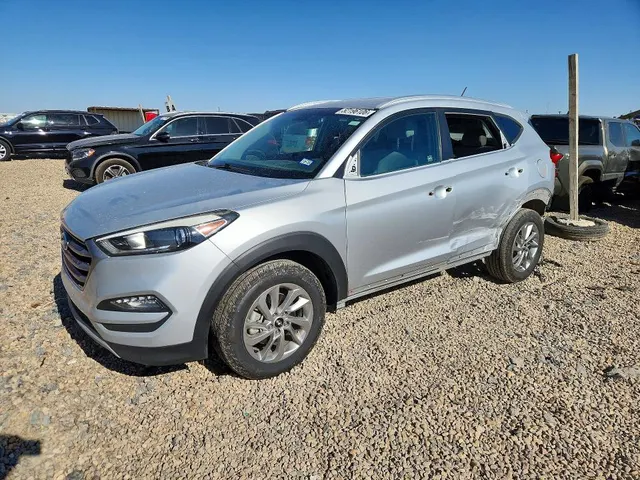 Hyundai TUCSON ECO