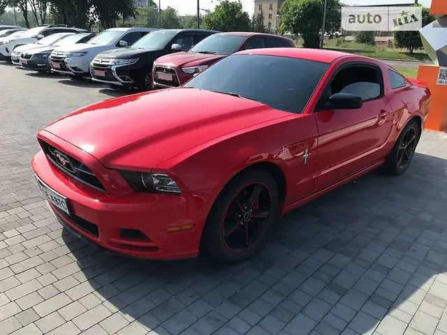 Ford Mustang