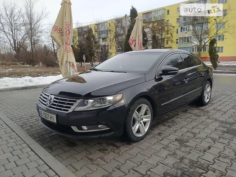 Volkswagen CC