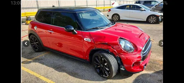 Mini COOPER S PALMERS