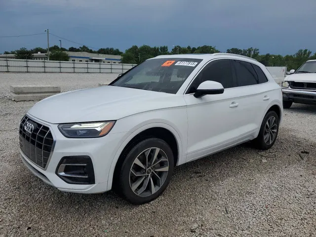 Audi Q5 Premium Plus
