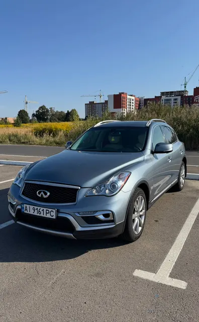Infiniti QX50