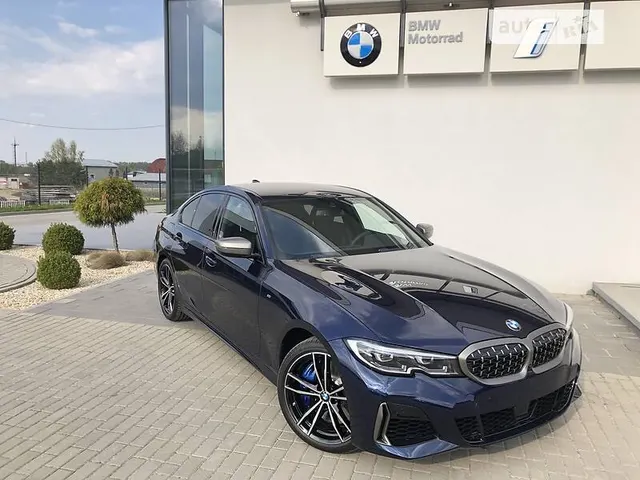 BMW 340 M