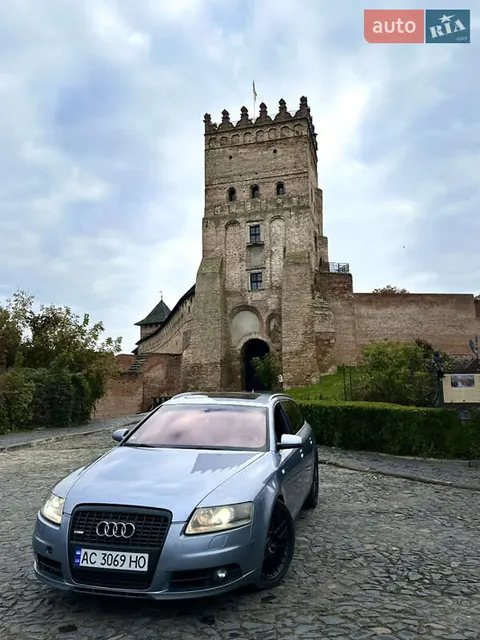 Audi A6