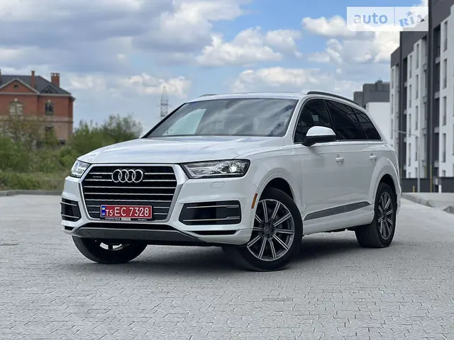 Audi Q7