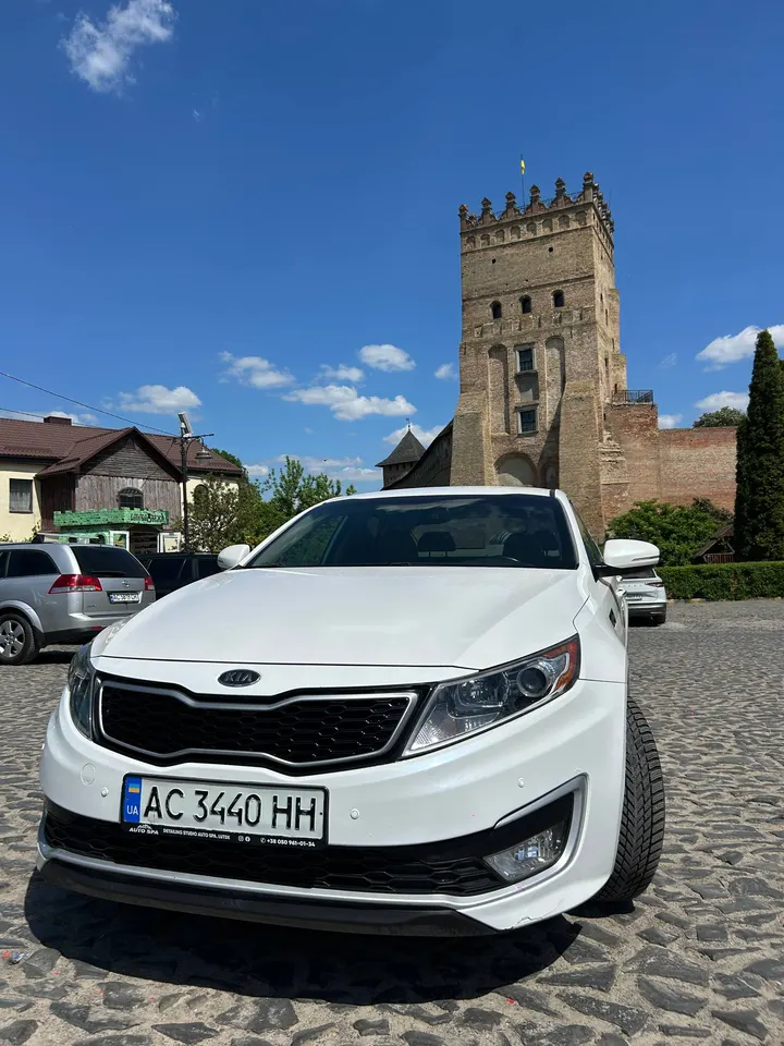 Kia Optima