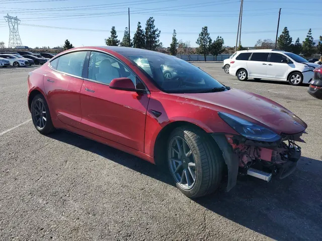 Tesla MODEL3 LONG RANGE