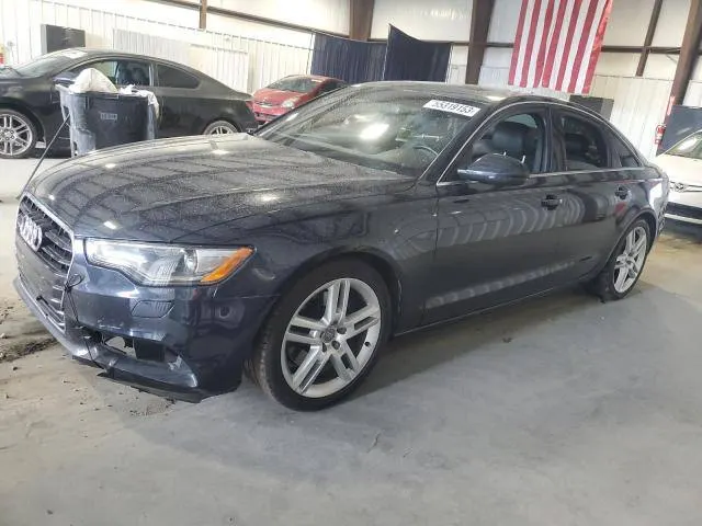 Audi A6 PREMIUM PLUS