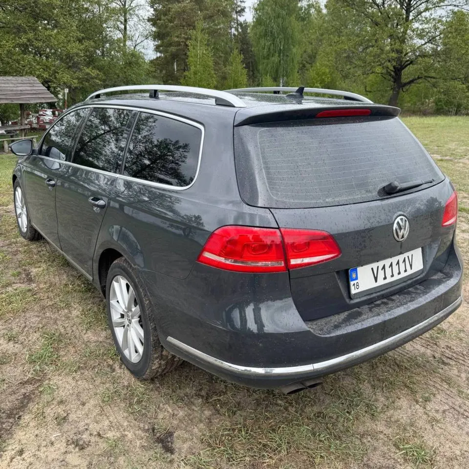 Volkswagen Passat B7 — фото 4