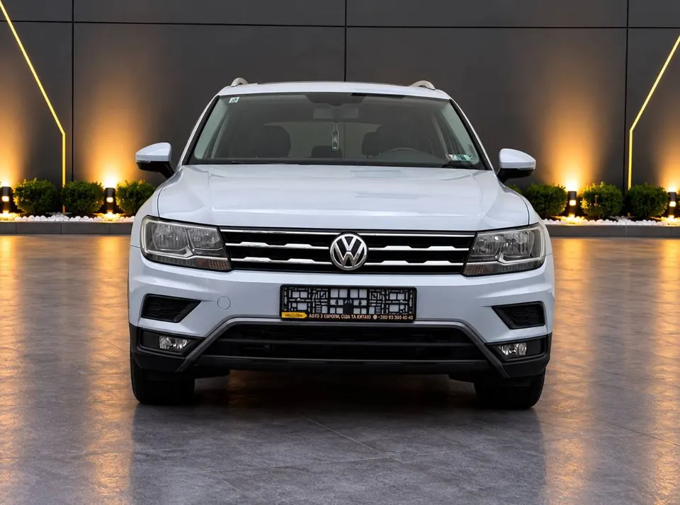 Volkswagen Tiguan — фото 3