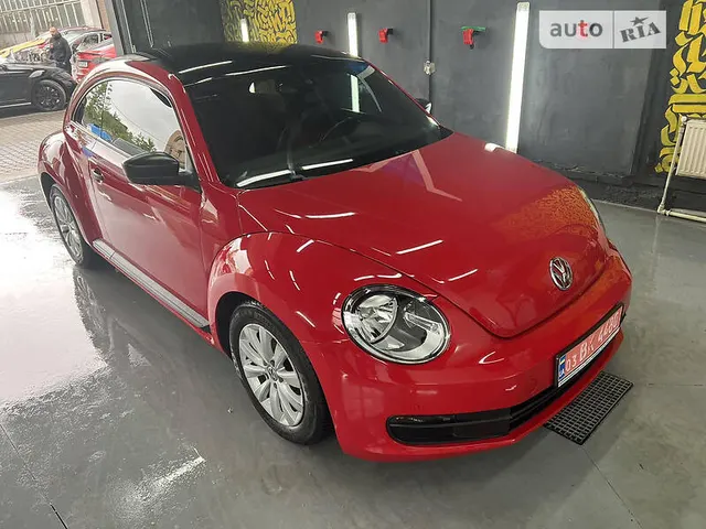 Volkswagen Beetle