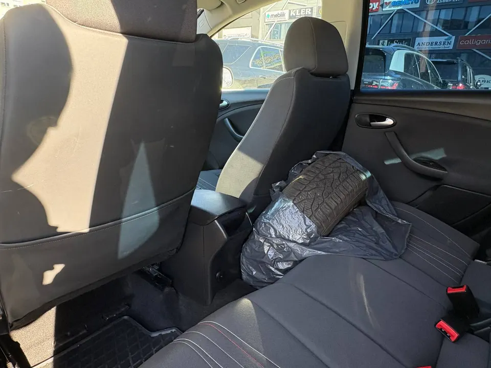 Seat Altea XL — фото 10